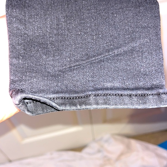 NWT - ADRIANA Dark Smoke Supersoft jeans. These are gorgeous. Size: 28/30. - Picture 6 of 10